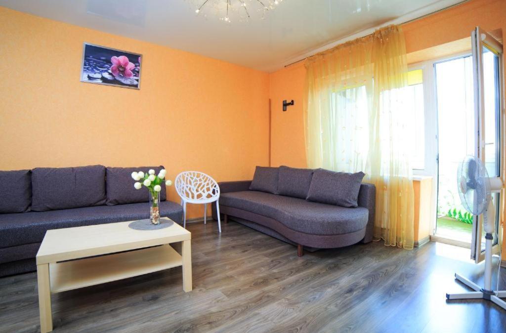 Laisves-Taikos Apartaments Vilnius Exterior photo