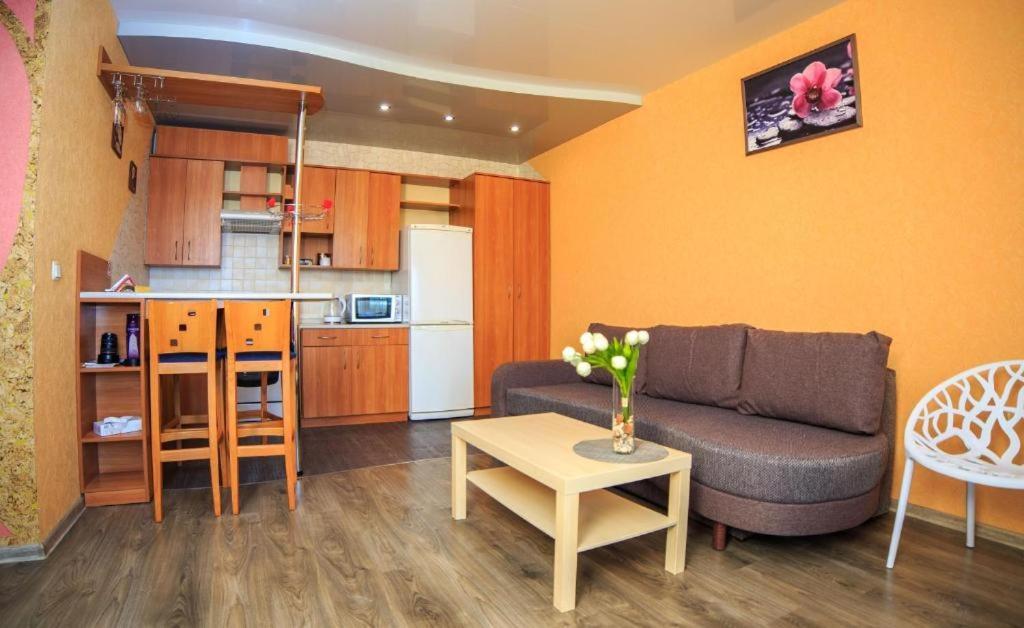 Laisves-Taikos Apartaments Vilnius Exterior photo