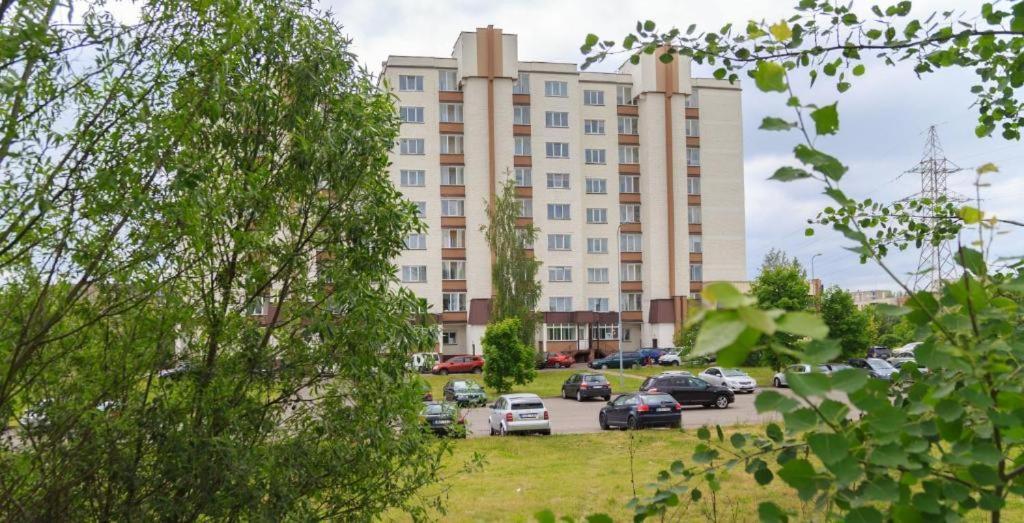Laisves-Taikos Apartaments Vilnius Exterior photo