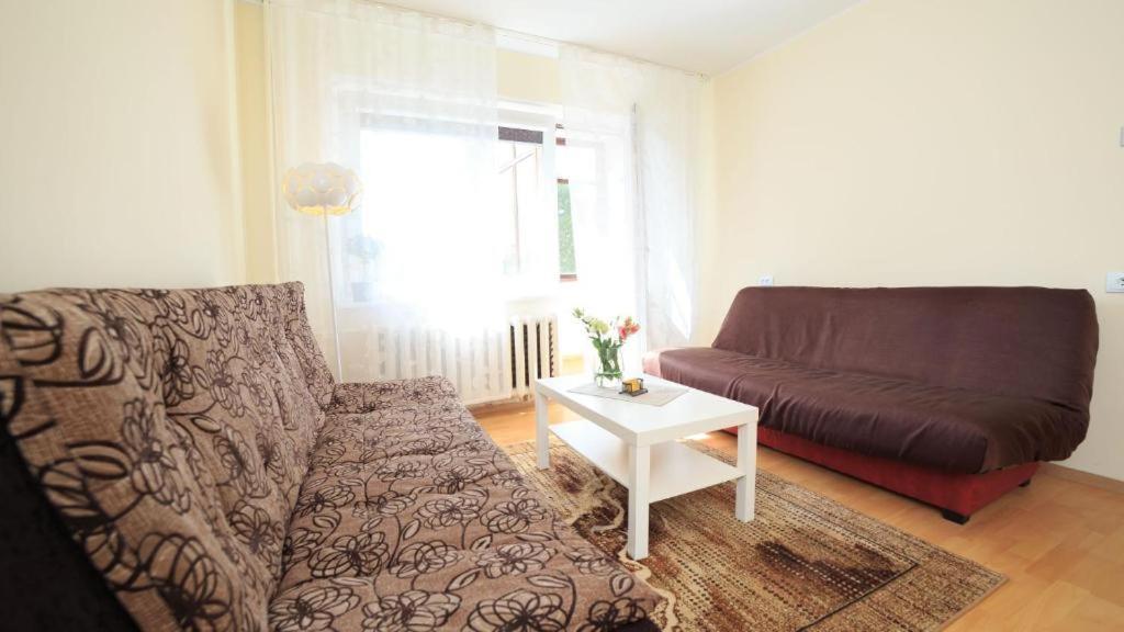 Laisves-Taikos Apartaments Vilnius Exterior photo